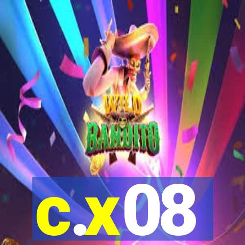 c.x08