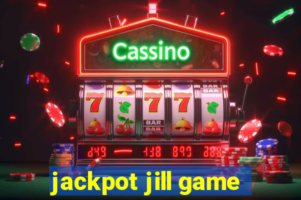 jackpot jill game