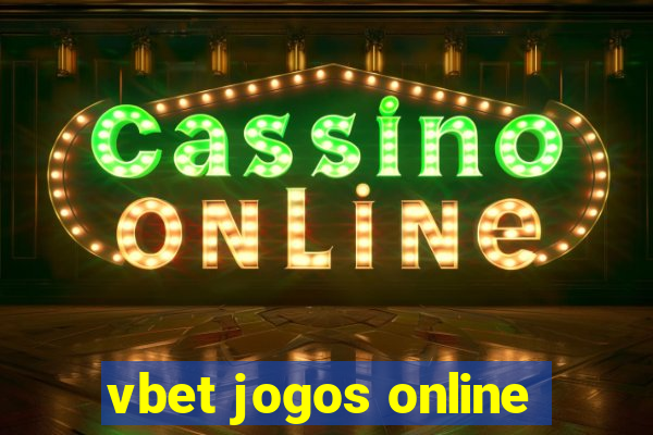 vbet jogos online