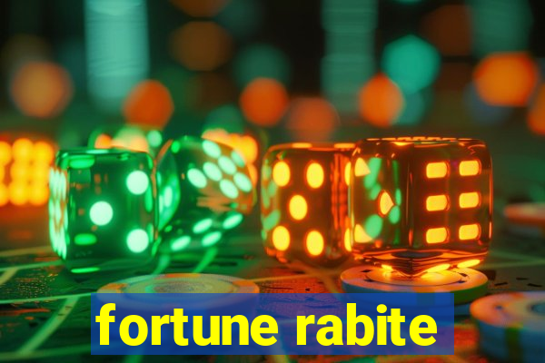 fortune rabite