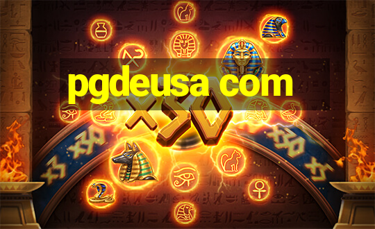 pgdeusa com