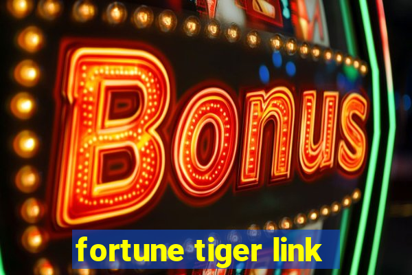 fortune tiger link