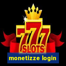 monetizze login