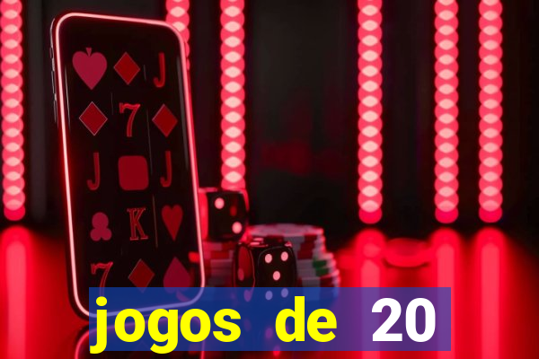 jogos de 20 centavos na blaze