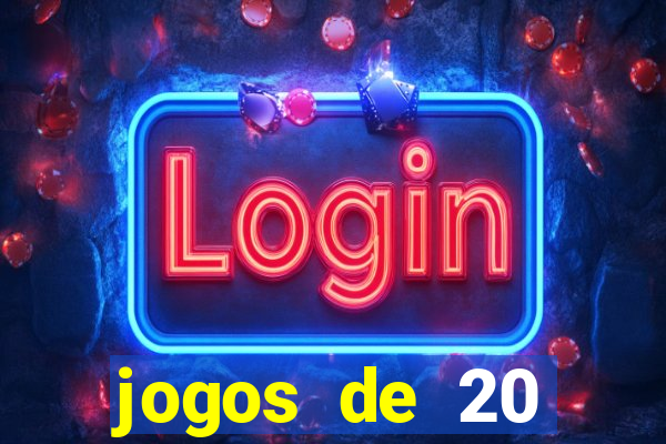 jogos de 20 centavos na blaze