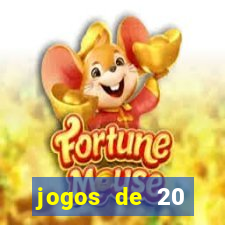 jogos de 20 centavos na blaze