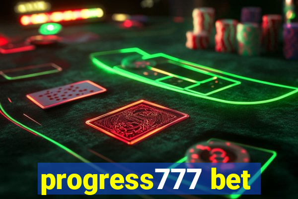 progress777 bet