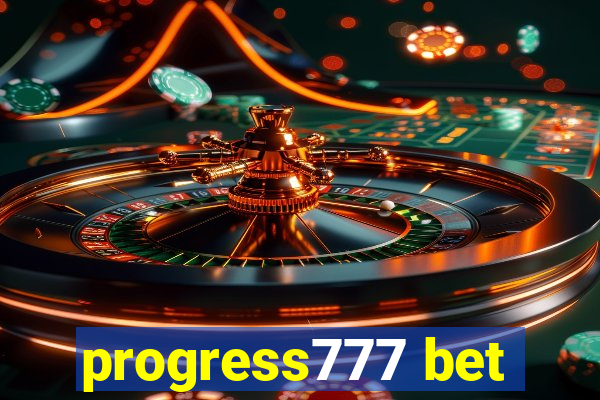 progress777 bet