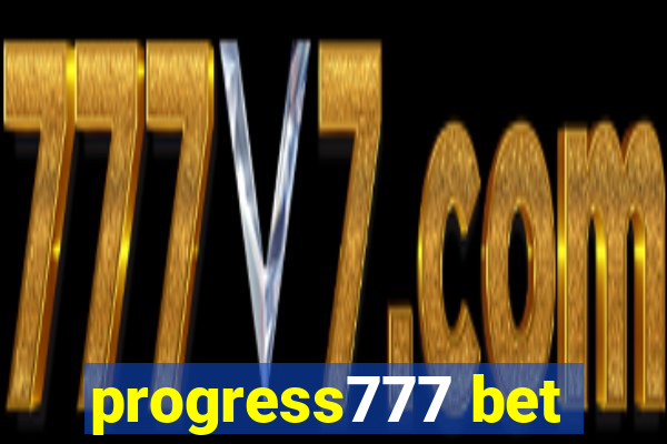 progress777 bet