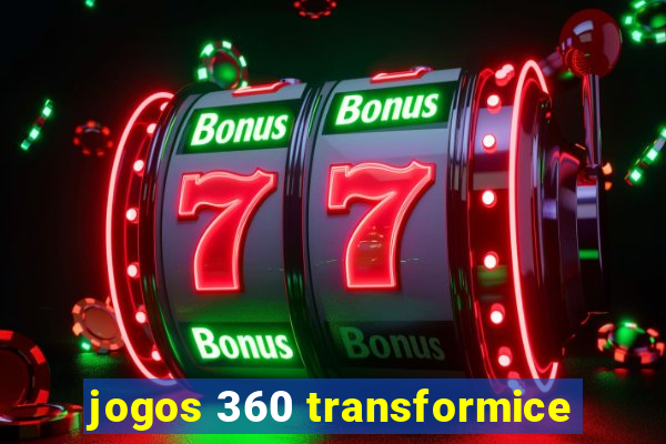 jogos 360 transformice