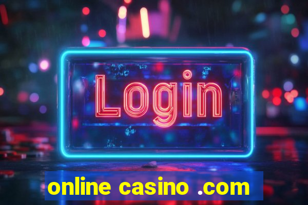 online casino .com