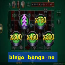 bingo bonga no deposit bonus