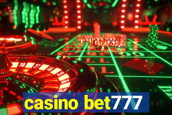 casino bet777