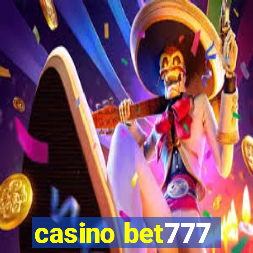 casino bet777