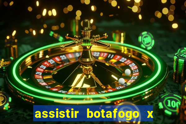 assistir botafogo x vasco futemax