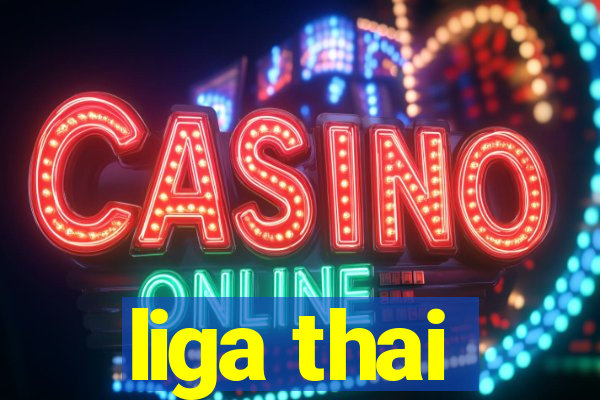 liga thai