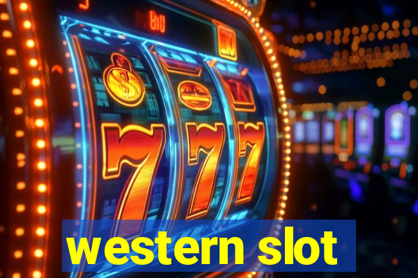 western slot