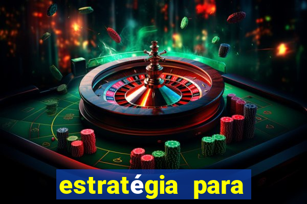 estratégia para ganhar no tiger fortune