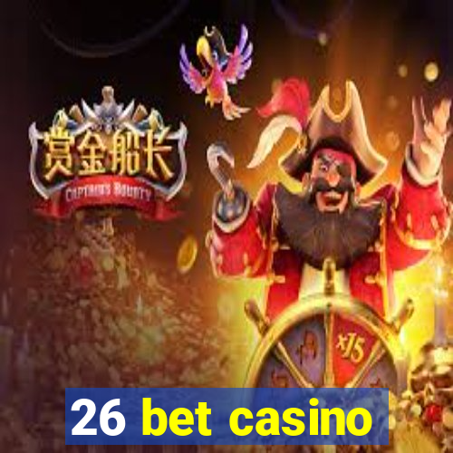 26 bet casino