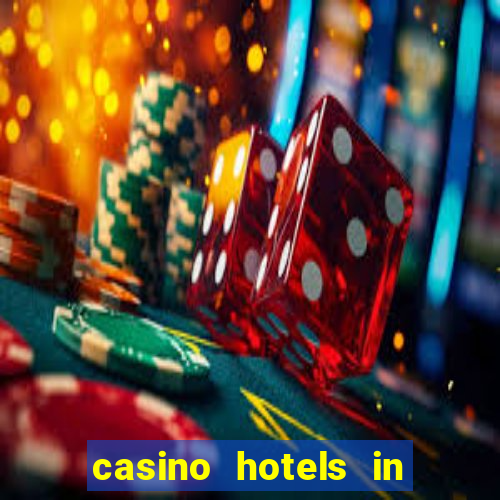 casino hotels in new orleans