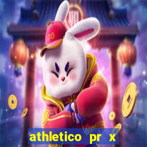 athletico pr x operario onde assistir