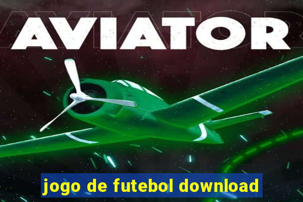 jogo de futebol download