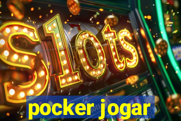 pocker jogar