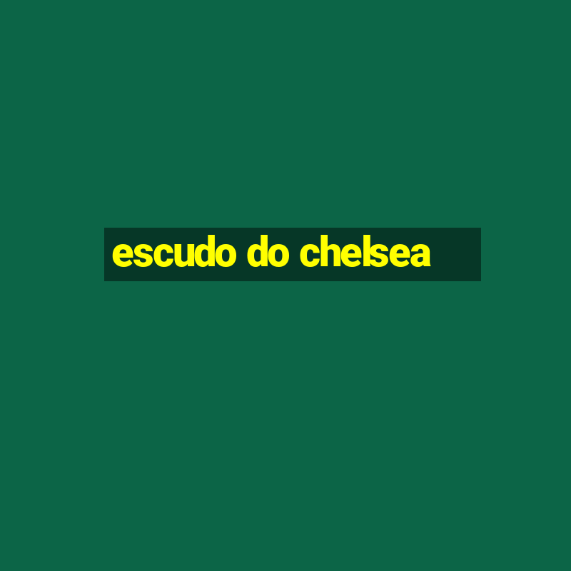 escudo do chelsea