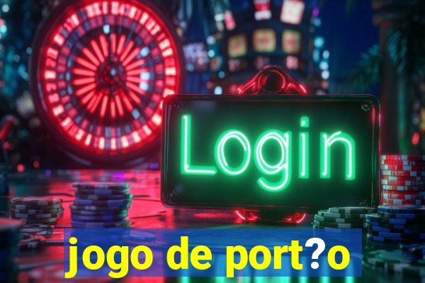 jogo de port?o