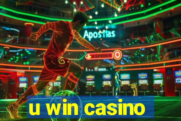 u win casino