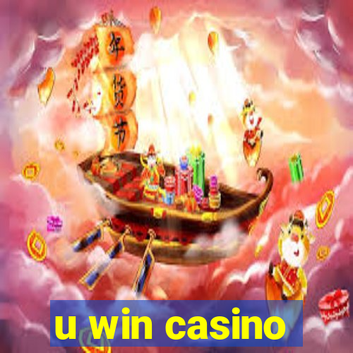 u win casino