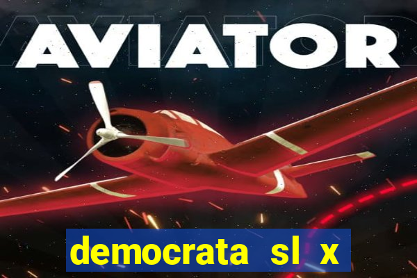 democrata sl x nova igua?u