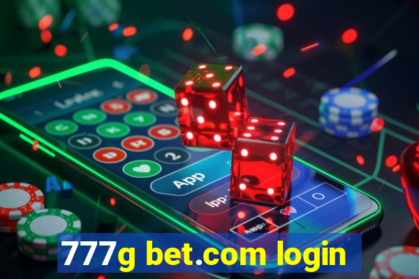 777g bet.com login