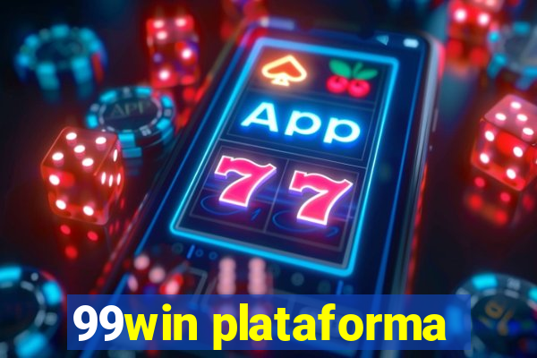 99win plataforma