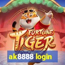 ak8888 login