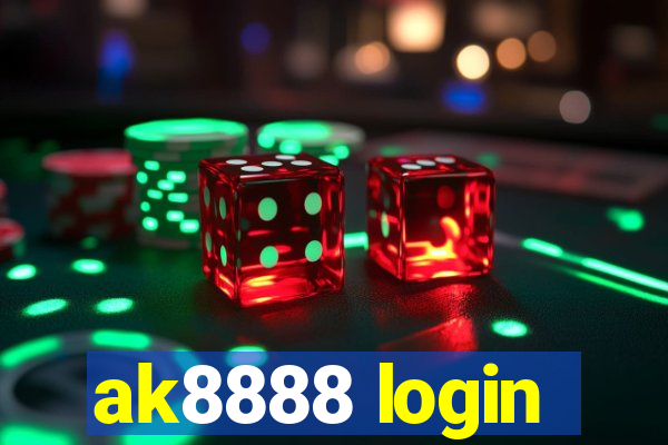 ak8888 login