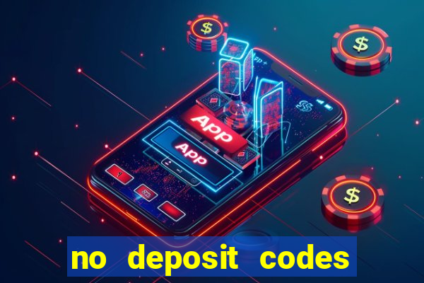 no deposit codes for casino