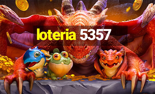 loteria 5357