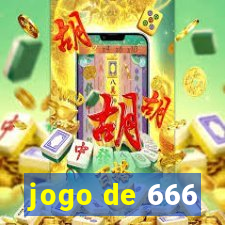 jogo de 666