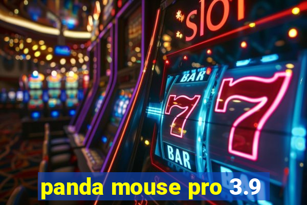 panda mouse pro 3.9