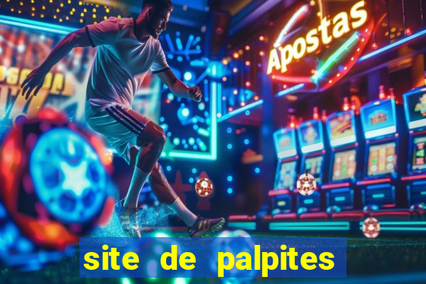 site de palpites de futebol