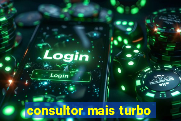 consultor mais turbo