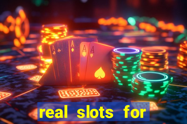 real slots for money online