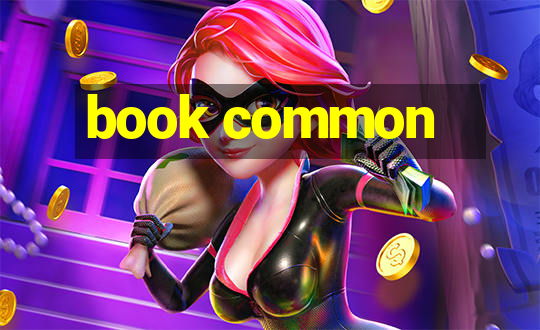 book common