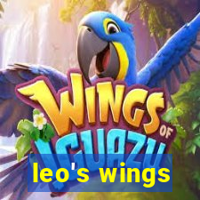 leo's wings