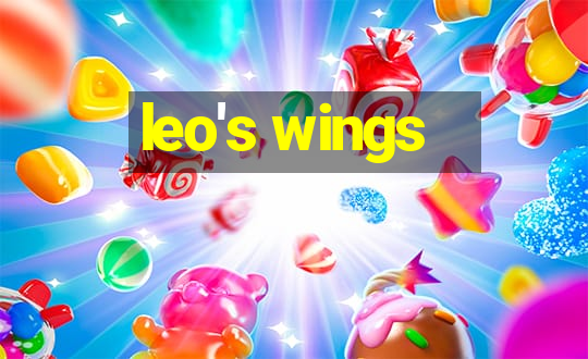 leo's wings