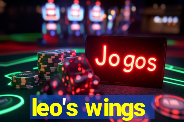 leo's wings