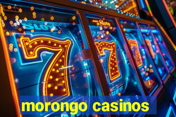 morongo casinos