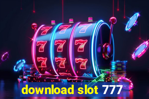 download slot 777