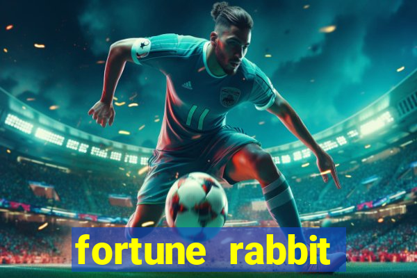 fortune rabbit esporte da sorte